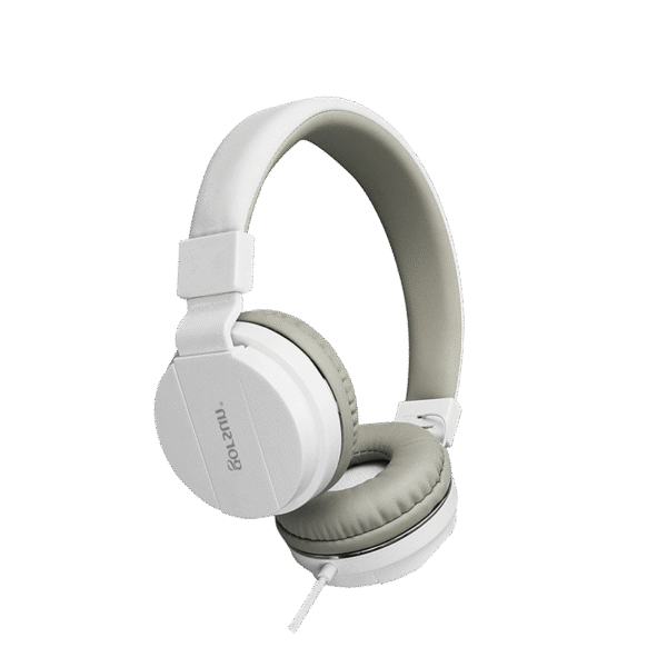 Philips H6506 On-Ear Wireless Headphones with Active Noise